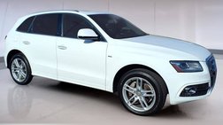 2015 Audi Q5 3.0T quattro Premium Plus