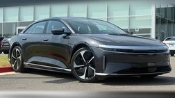 2024 Lucid Air Touring