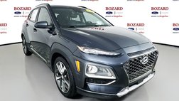 2020 Hyundai Kona Ultimate
