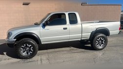 2004 Toyota Tacoma Base