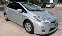 2010 Toyota Prius IV