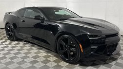 2018 Chevrolet Camaro SS