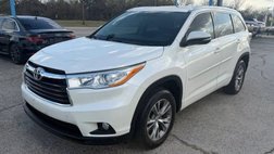 2014 Toyota Highlander XLE