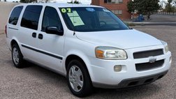 2007 Chevrolet Uplander LS