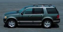 2004 Ford Explorer XLS