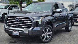 2023 Toyota Tundra Capstone HV