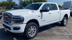 2026 Ram Ram Pickup 2500 Laramie