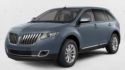 2014 Lincoln MKX Base