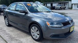 2011 Volkswagen Jetta SE