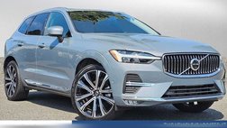 2023 Volvo XC60 B5 Ultimate Bright Theme
