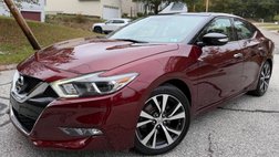 2017 Nissan Maxima SL
