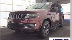 2024 Jeep Wagoneer Base