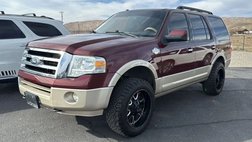 2010 Ford Expedition King Ranch