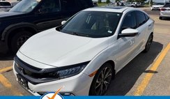 2020 Honda Civic Touring