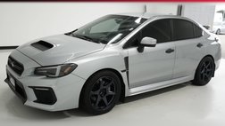 2021 Subaru WRX Base