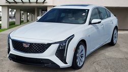 2025 Cadillac CT5 Premium Luxury