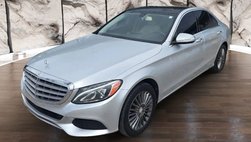 2015 Mercedes-Benz C-Class C 300 4MATIC