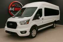 2023 Ford Transit XLT w/Low Roof