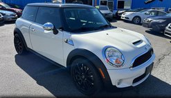 2009 MINI Cooper S