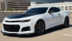 2017 Chevrolet Camaro ZL1