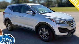 2015 Hyundai Santa Fe Sport 2.4L