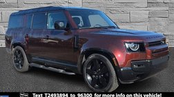 2026 Land Rover Defender 130 P400 X-Dynamic SE