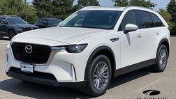 2025 Mazda CX-90 3.3 Turbo Preferred