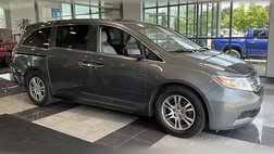 2013 Honda Odyssey EX