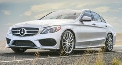 2016 Mercedes-Benz C-Class 