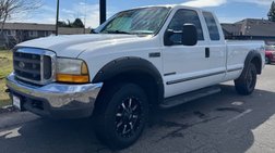 1999 Ford Super Duty F-250 Lariat