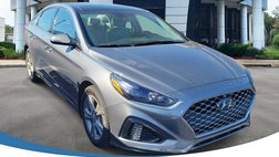 2018 Hyundai Sonata Limited
