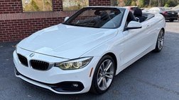 2018 BMW 4 Series 430i
