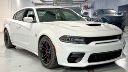 2020 Dodge Charger SRT Hellcat