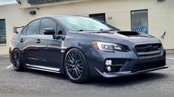 2017 Subaru WRX STI