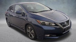 2020 Nissan LEAF SV