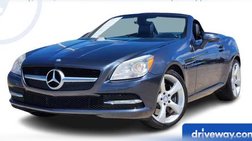 2012 Mercedes-Benz SLK-Class SLK 350