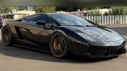 2009 Lamborghini Gallardo LP560-4