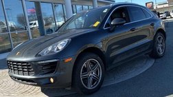 2018 Porsche Macan S