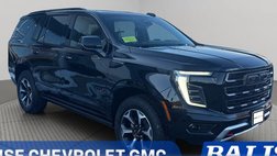 2026 GMC Yukon AT4 Ultimate