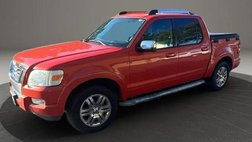 2008 Ford Explorer Sport Trac Limited