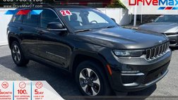 2024 Jeep Grand Cherokee Base