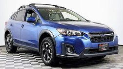 2019 Subaru Crosstrek 2.0i Premium