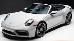 2023 Porsche 911 Carrera S