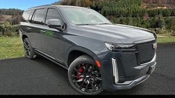 2022 Cadillac Escalade Sport Platinum