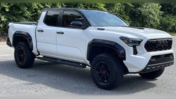2025 Toyota Tacoma TRD Pro Hybrid
