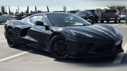 2024 Chevrolet Corvette Stingray