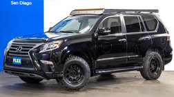 2016 Lexus GX 460 Luxury