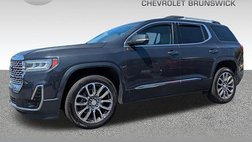 2021 GMC Acadia Denali