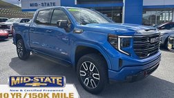 2023 GMC Sierra 1500 AT4