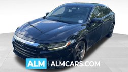 2022 Honda Insight EX